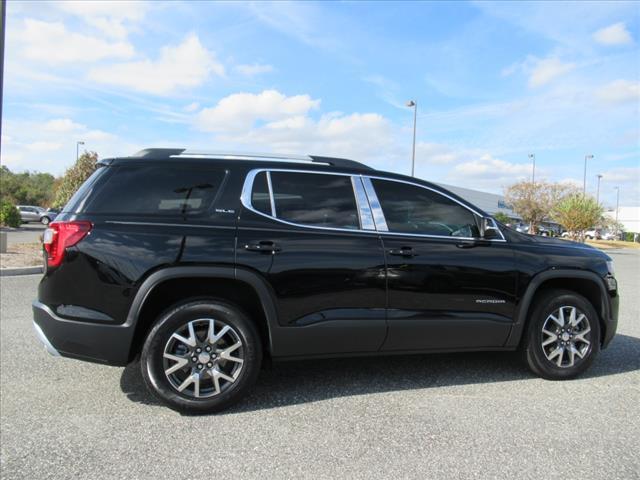 used 2021 GMC Acadia car, priced at $25,988