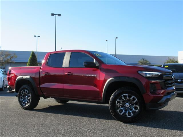 used 2023 Chevrolet Colorado car, priced at $40,880