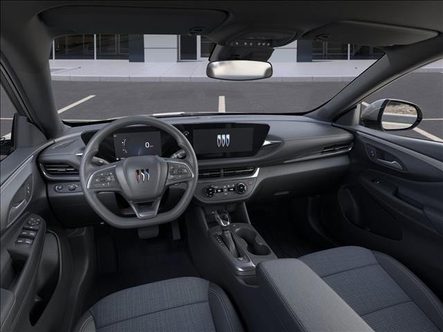 new 2025 Buick Envista car, priced at $24,665