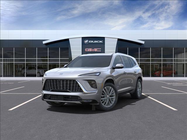 new 2025 Buick Enclave car, priced at $63,075