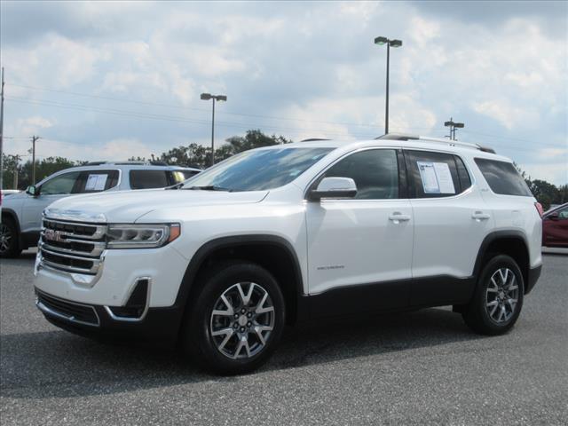 used 2023 GMC Acadia car, priced at $34,988