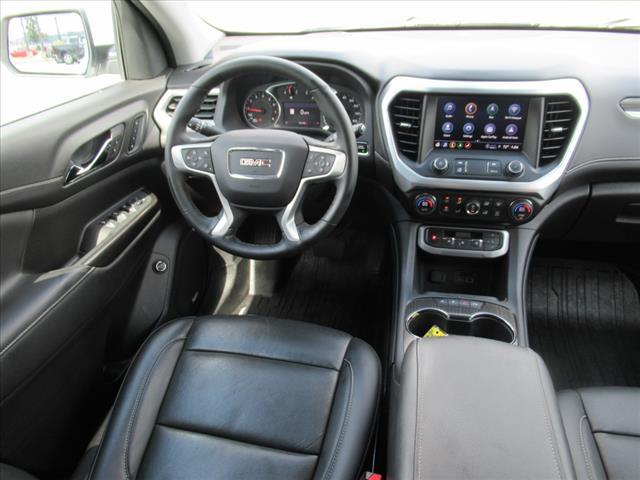 used 2023 GMC Acadia car, priced at $34,988