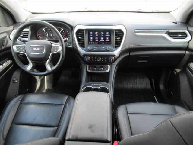 used 2023 GMC Acadia car, priced at $34,988