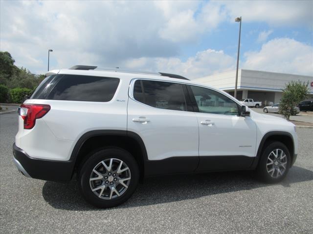 used 2023 GMC Acadia car, priced at $34,988