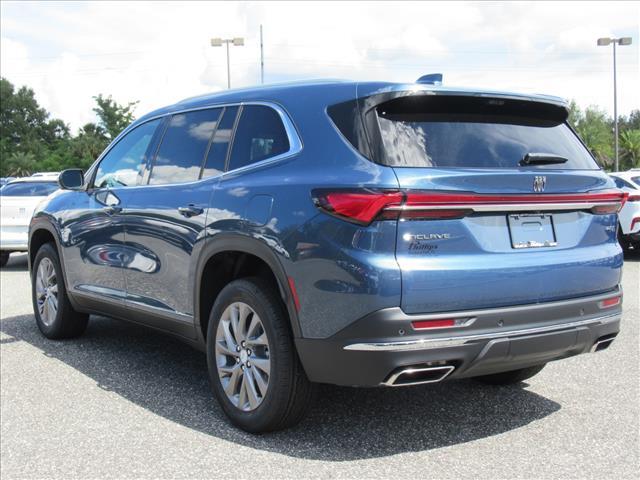 new 2026 Buick Enclave car, priced at $51,055