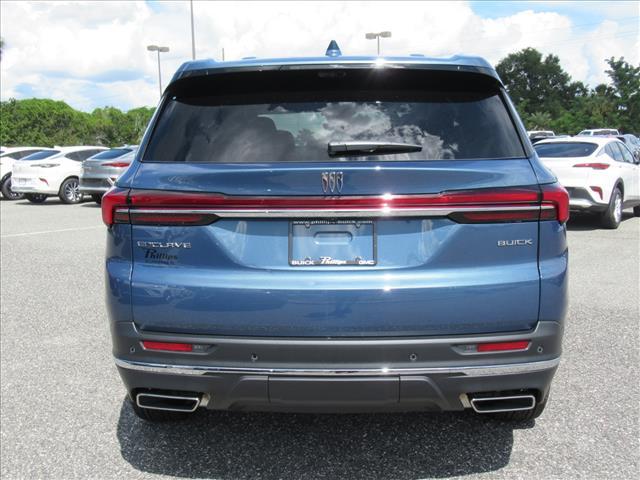 new 2026 Buick Enclave car, priced at $51,055