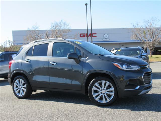 used 2018 Chevrolet Trax car, priced at $13,988