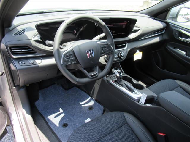 new 2025 Buick Envista car, priced at $27,030