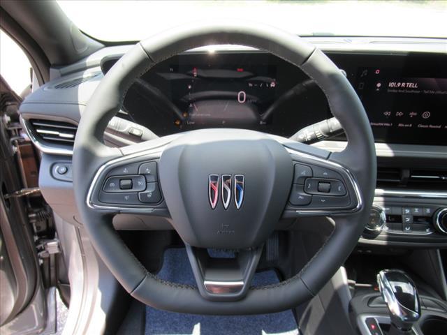 new 2025 Buick Envista car, priced at $27,030