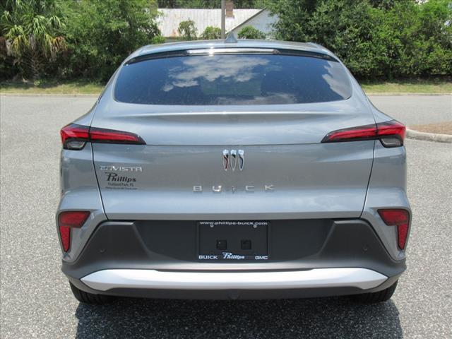 new 2025 Buick Envista car, priced at $27,030