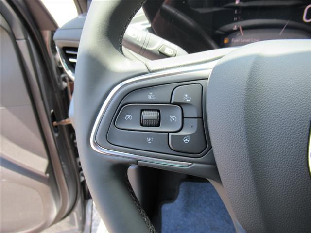 new 2025 Buick Envista car, priced at $27,030