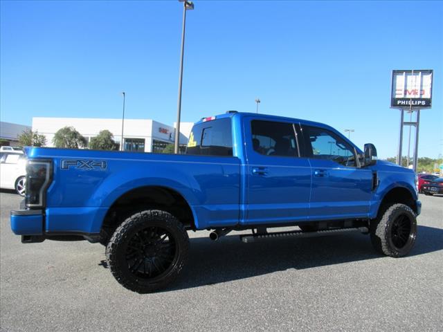 used 2020 Ford F-250 car, priced at $46,980