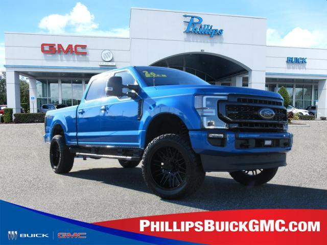 used 2020 Ford F-250 car, priced at $47,898