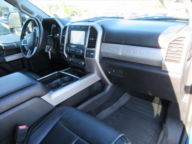 used 2020 Ford F-250 car, priced at $46,980