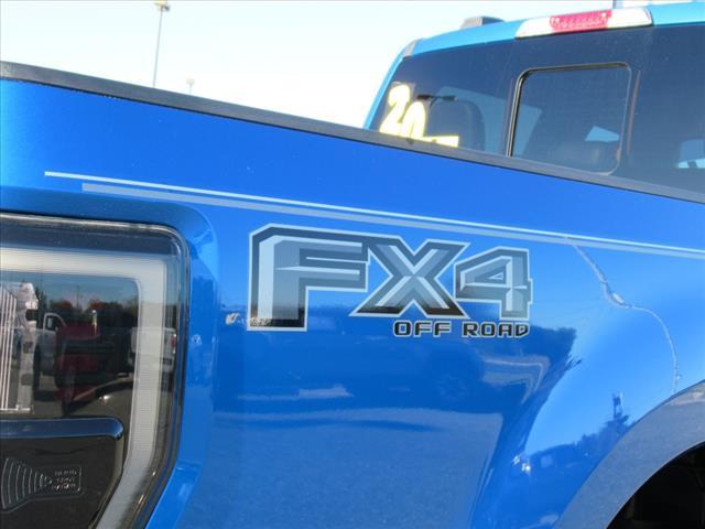 used 2020 Ford F-250 car, priced at $46,980