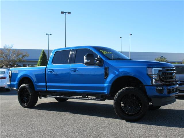 used 2020 Ford F-250 car, priced at $46,980