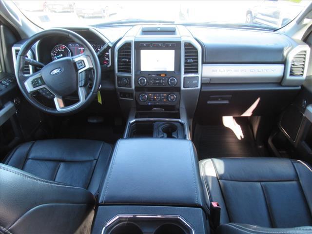 used 2020 Ford F-250 car, priced at $46,980