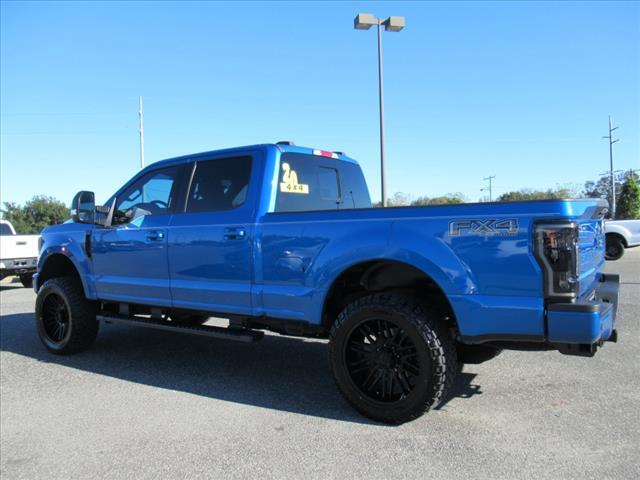 used 2020 Ford F-250 car, priced at $46,980