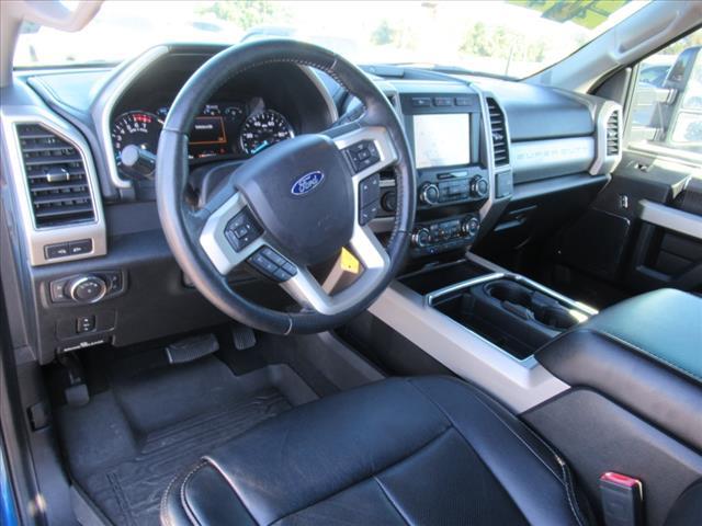 used 2020 Ford F-250 car, priced at $46,980