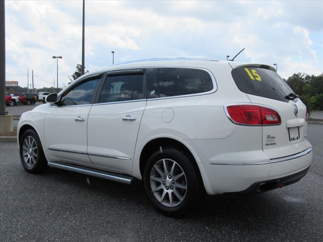 used 2015 Buick Enclave car, priced at $6,995