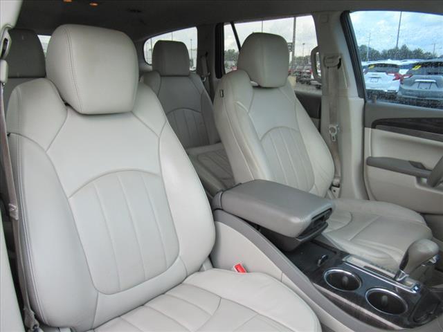 used 2015 Buick Enclave car, priced at $6,995