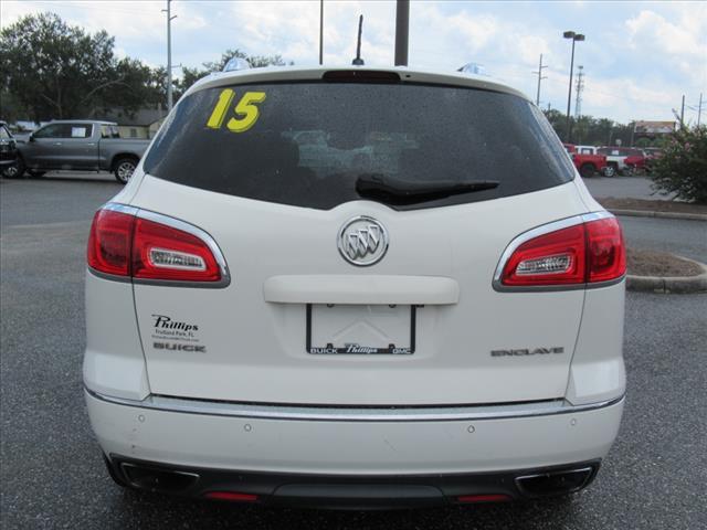 used 2015 Buick Enclave car, priced at $6,995