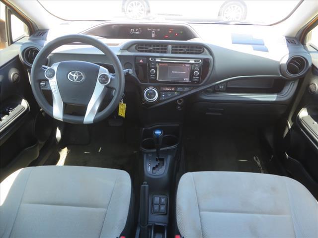 used 2015 Toyota Prius c car, priced at $9,908
