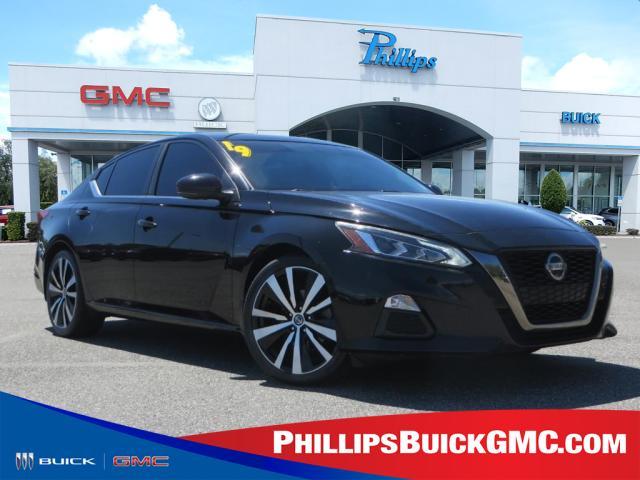used 2019 Nissan Altima car, priced at $14,787