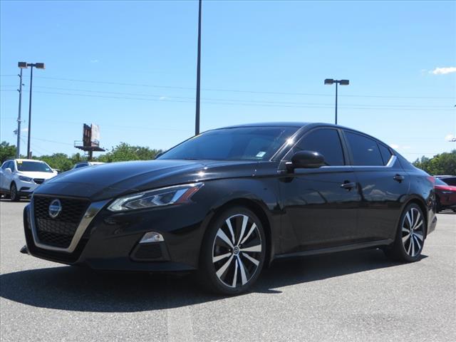 used 2019 Nissan Altima car, priced at $17,988