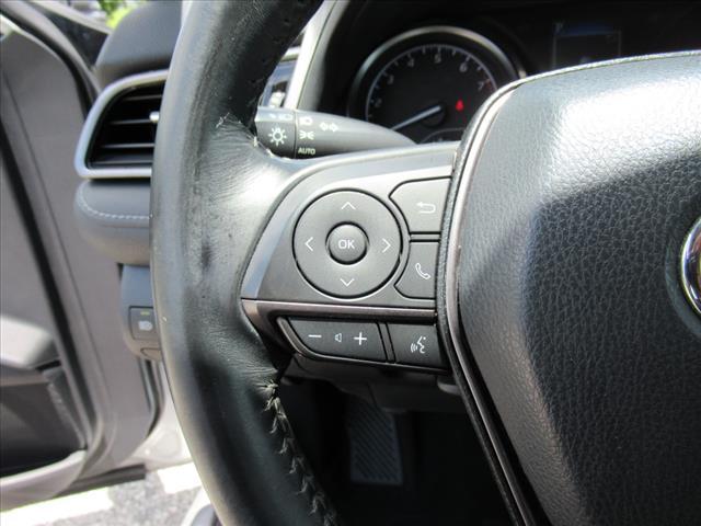 used 2021 Toyota Camry car, priced at $19,726
