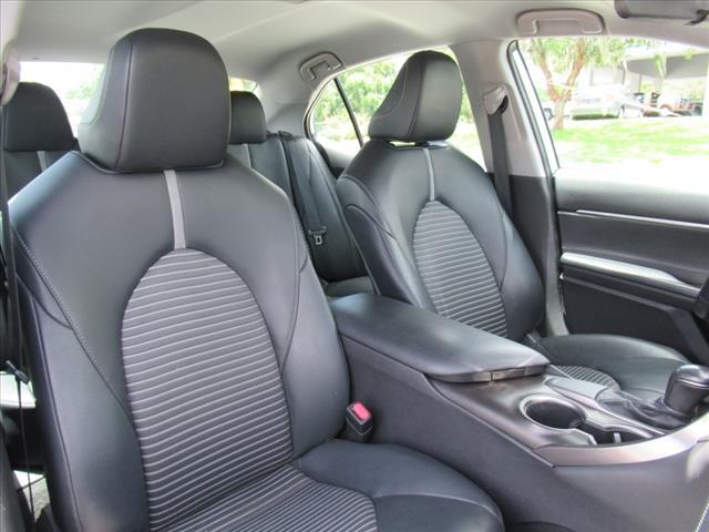used 2021 Toyota Camry car, priced at $19,726