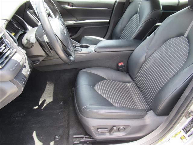 used 2021 Toyota Camry car, priced at $19,726