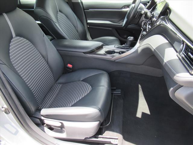 used 2021 Toyota Camry car, priced at $19,726