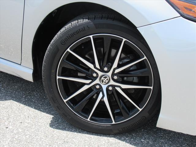used 2021 Toyota Camry car, priced at $19,726