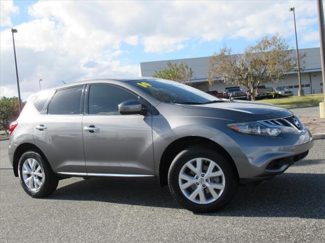 used 2014 Nissan Murano car, priced at $9,988