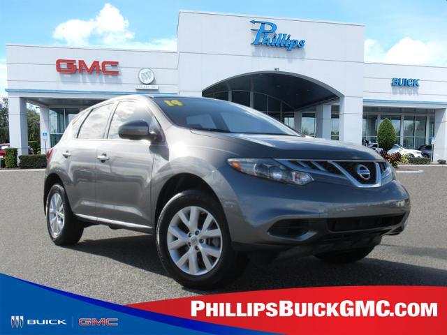 used 2014 Nissan Murano car, priced at $9,988