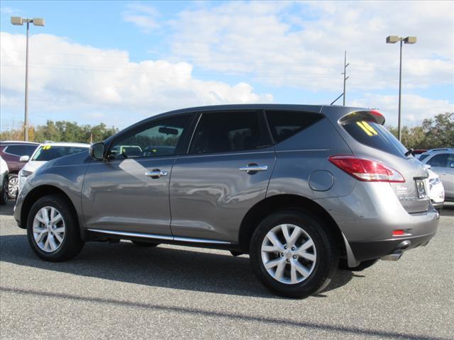 used 2014 Nissan Murano car, priced at $9,988