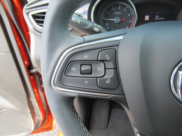 used 2022 Buick Encore GX car, priced at $24,980