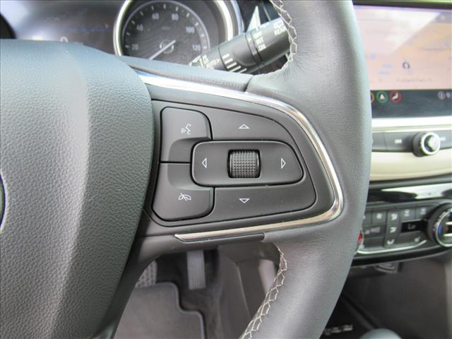 used 2022 Buick Encore GX car, priced at $24,980