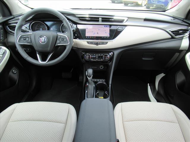 used 2022 Buick Encore GX car, priced at $24,980