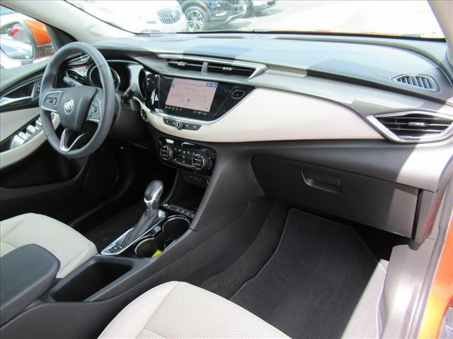used 2022 Buick Encore GX car, priced at $24,980
