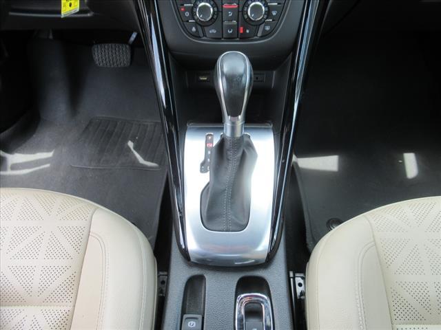 used 2017 Buick Cascada car, priced at $17,988