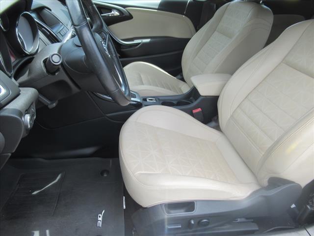 used 2017 Buick Cascada car, priced at $17,988