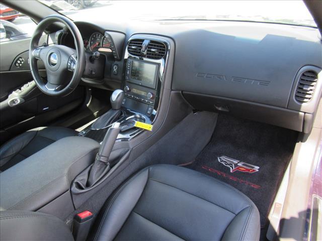 used 2013 Chevrolet Corvette car, priced at $41,980