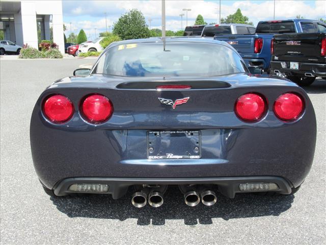 used 2013 Chevrolet Corvette car, priced at $41,980