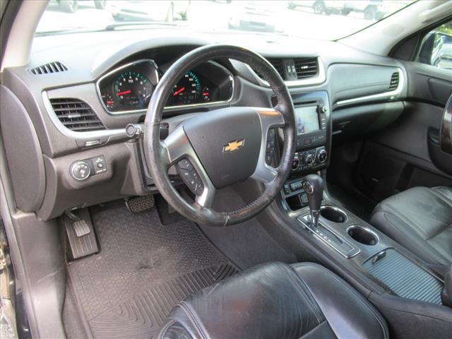 used 2016 Chevrolet Traverse car, priced at $7,995