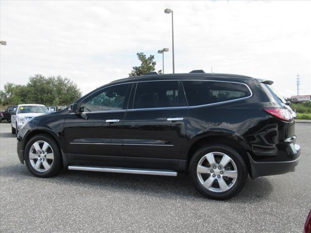 used 2016 Chevrolet Traverse car, priced at $7,995