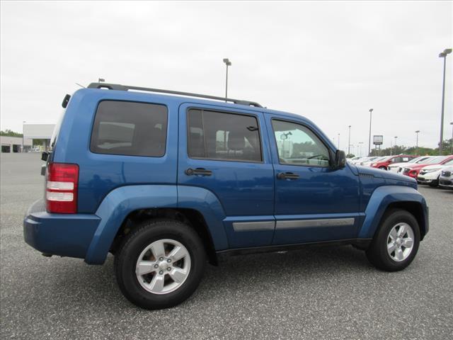 used 2010 Jeep Liberty car, priced at $7,980