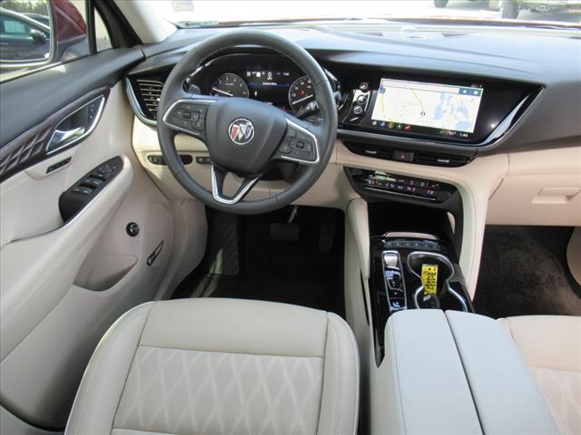 used 2023 Buick Envision car