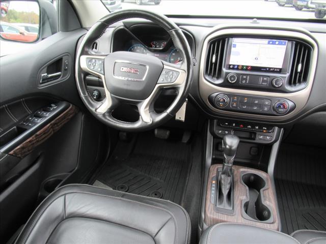 used 2022 GMC Canyon car, priced at $42,988